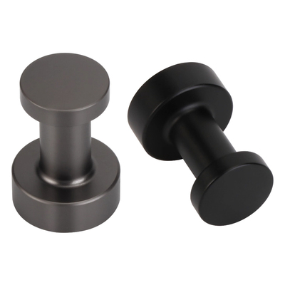 入户门锌合金免打孔挂衣钩