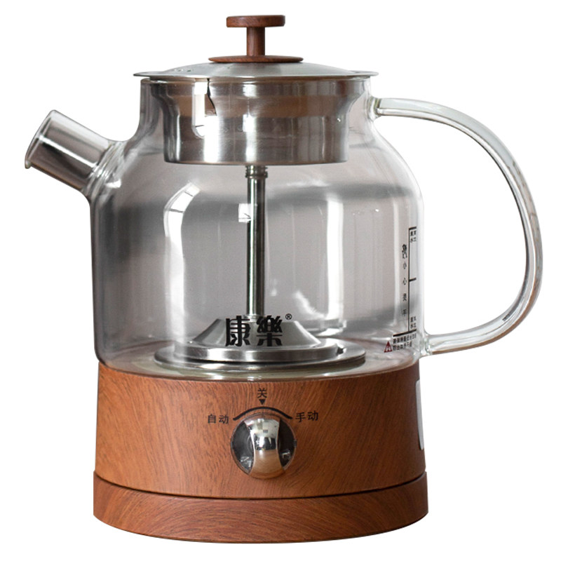 全自动玻璃蒸汽煮茶器养生壶