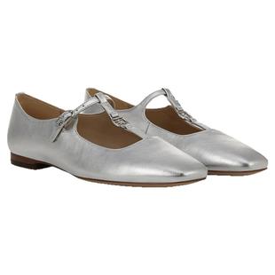 SAM EDELMAN山姆爱德曼春软法式平底方头玛丽珍T字带皮鞋女MAXIE