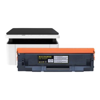 英联适用得力M1022W硒鼓P/M1120W墨盒M1020W M1105 P1100 1016 1118w P1018W打印机T100/T102A/T108/T118碳粉