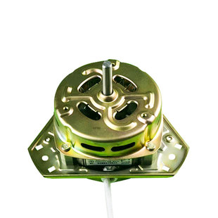 半自动洗衣机电机纯铜通用脱水电机甩干马达等边粗细轴小天鹅YYG