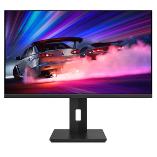 IC显示器24.1英寸420hz电脑etn电竞液晶高清FPS卓威同款刷新屏幕