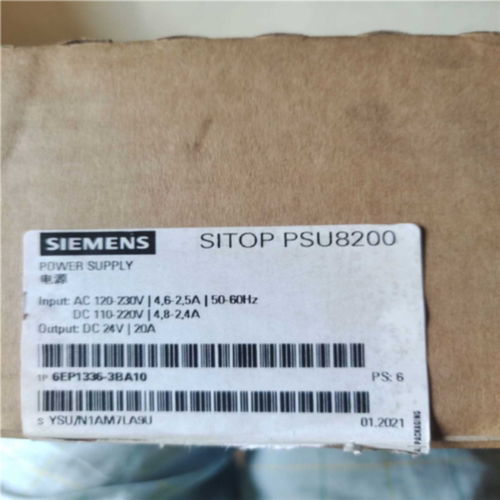 询6EP1336-3BA10STOP PSU8200电源（安清设备）