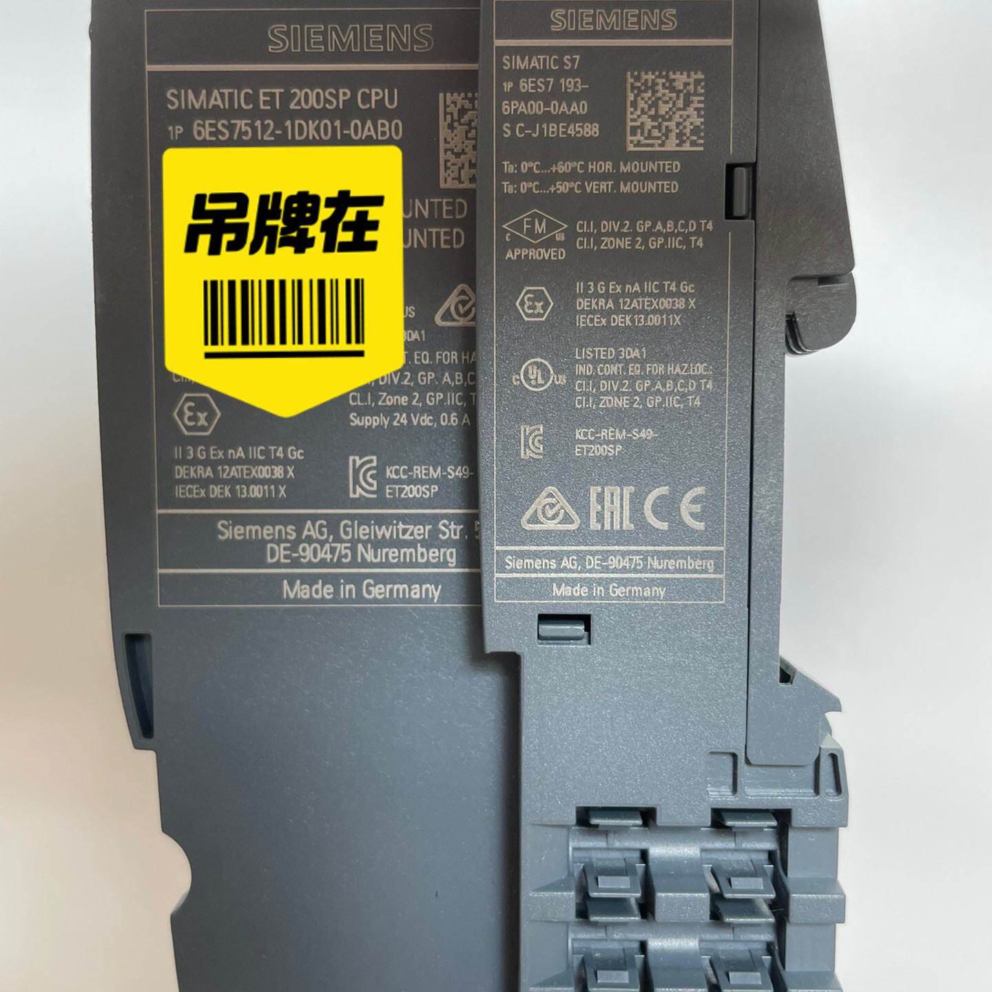 议价可维修6ES75121DK010AB0裸机功能包好