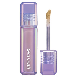 gc遮瑕液绿色03浅橄榄色遮盖黑眼圈泛红泪沟痘印提亮液GirlsCrush