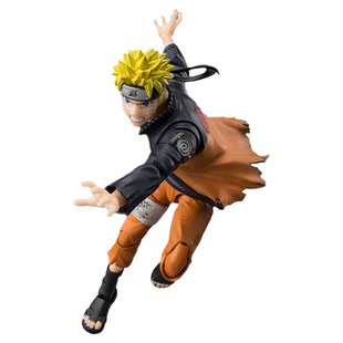 同好会定金 万代 SHF 火影忍者 漩涡鸣人 人柱力 无数情感的力量