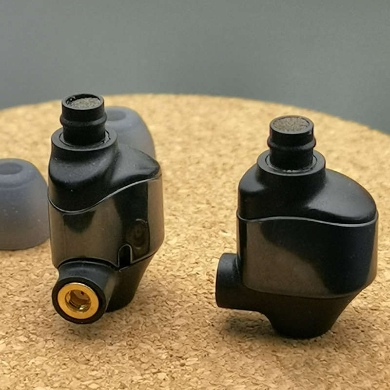 爆改diy改MMCX可换线WI-1000X有线耳机入耳式圈铁单元低音浑厚XM2