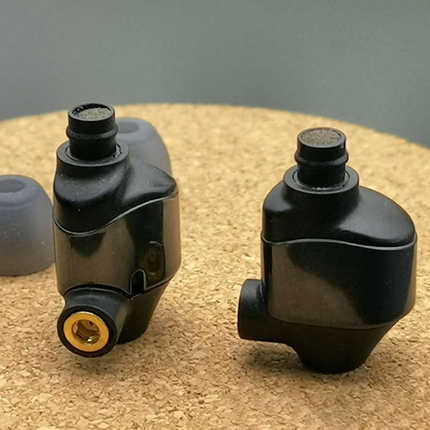 爆改diy改MMCX可换线WI-1000X有线耳机入耳式圈铁单元低音浑厚XM2