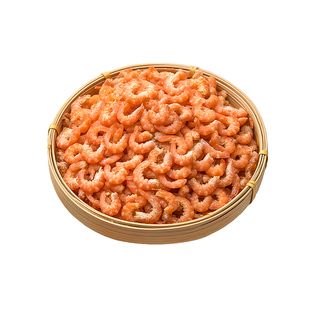 南极磷虾仁去头去皮深海磷虾大海米干货小虾米皮特产虾仁肉磷虾干