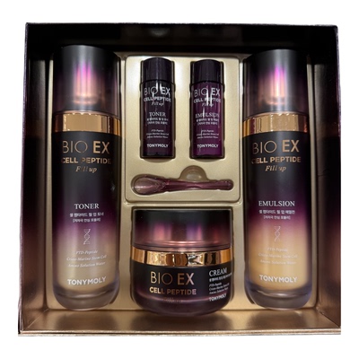 Tonymoly托尼魅力Bio水乳面霜