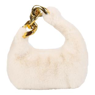 秋冬毛毛包包2025新款包包女包ins小众高级感爆款百搭手提毛绒包