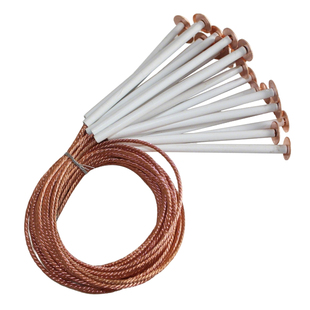 熔断器高压熔丝带扣保险丝 RW11-10-12型5-7.5-10-15-20-25-30A