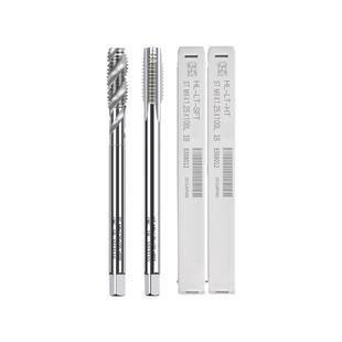 日本进口OSG加长牙套螺旋丝锥M2*100L 美制钢丝护套加长柄ST丝攻