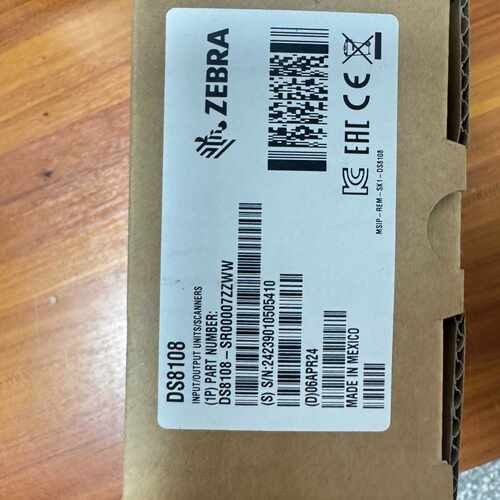 斑马DS8108-SR扫码枪，ZEBRA DS8108SR扫-议价