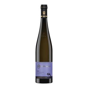 头牌傲杰酒庄GG独占特级园德国进口玛丽石雷司令干白葡萄酒2020