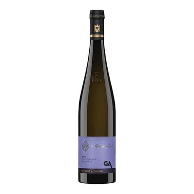 JS95分GG傲杰酒庄雷司令白葡萄酒