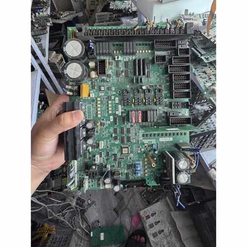 议价！华升富士达电梯门机板IF61A富士达电梯IF61G拆机功