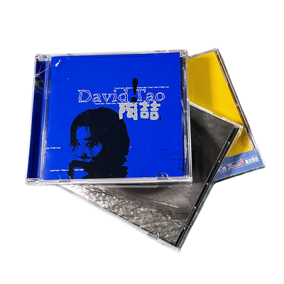 陶喆新专辑 黑色柳丁 CD 黑胶唱片官方正版周边生日礼物 蓝专