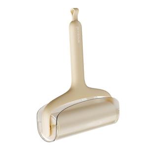 日本粘毛器滚筒强力神器可撕式纸替换纸衣服床上养猫专用滚刷卷纸