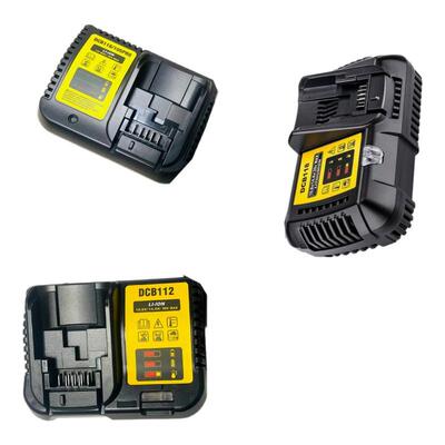 德伟电池充电器Dewalt