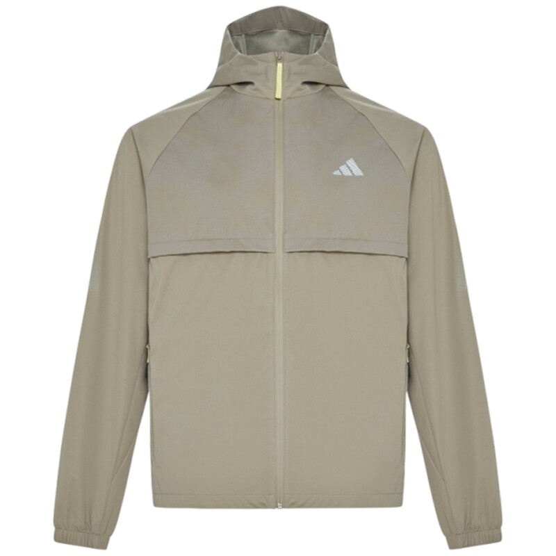 adidas阿迪达斯男子都市骑行系列防风休闲夹克风衣外套KY4916