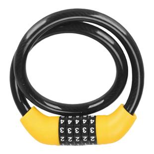 凤凰自行车锁密码锁山地车便携链条锁电动车摩托车防盗锁单车锁