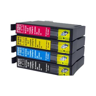 MAG适用爱普生Epson WF-2750 WF-2760彩色喷墨打印机T220XL墨盒WF2630 2650 2660 XP320 420 424 324 220墨盒
