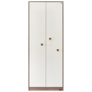 全友家居儿童转角书桌衣柜一体组合卧室家用小户型书柜收纳储物柜