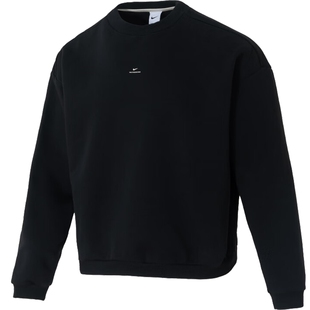 nike耐克男THERMA-FIT运动休闲篮球套头衫加绒卫衣锐力IM5902-010