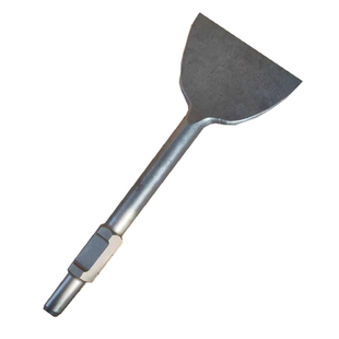 65A加宽加长95A115A扁凿钢凿扁烙钢超薄线槽铲墙刮腻子铲混泥土