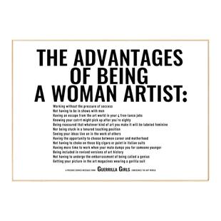 装饰画一个女艺术家的独白英文简约艺术ins黑白风格文艺客厅挂画