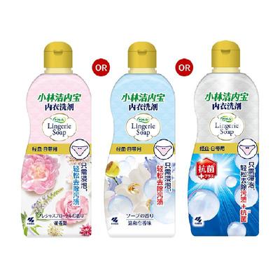 小林制药去血渍内衣清洗剂