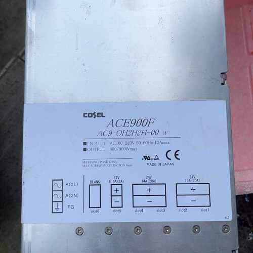 溢价-科索COSEL电源ACE900F