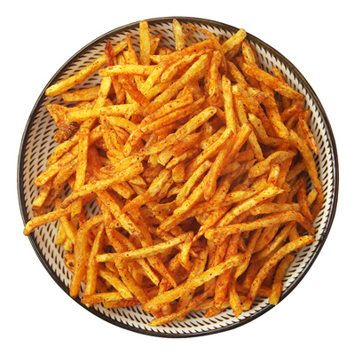 贵州特产开阳脆香高原麻辣土豆丝