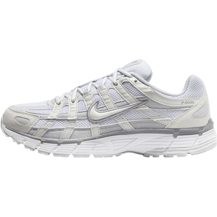 滔搏丨NIKE耐克女子P-6000复古老爹鞋运动鞋休闲跑步鞋FV6603-101