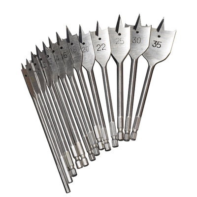 多功能三尖定位加长套装包邮钻头