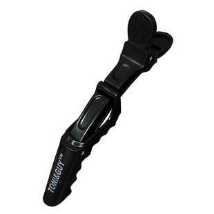 鳄鱼鸭嘴夹发夹一字女刘海发根蓬松夹化妆洗脸理发店专用碎发夹子