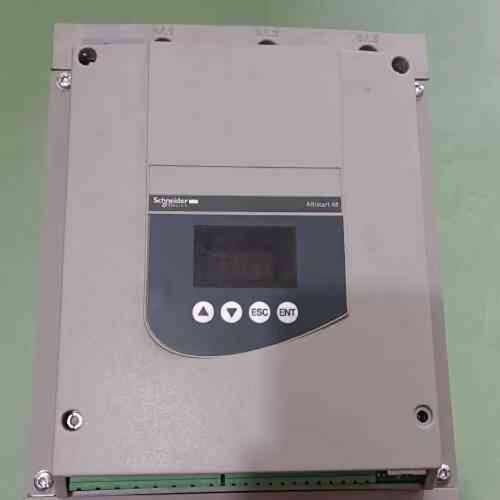议价软启动ATS48C11Q  55Kw 实物拍摄