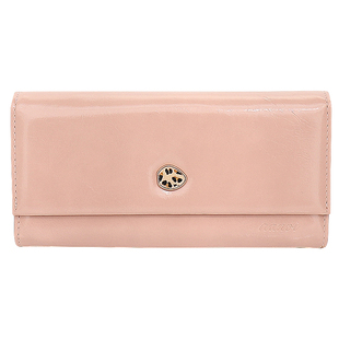 钱包女款2026新款油蜡皮软皮钱包大容量现金多功能手拿包高端钱夹