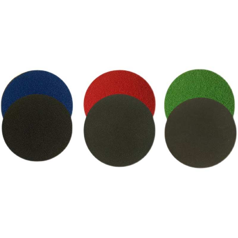 门窗幕墙专用钢化玻璃划痕焊点打磨抛光磨片网格砂抛光片工具设备