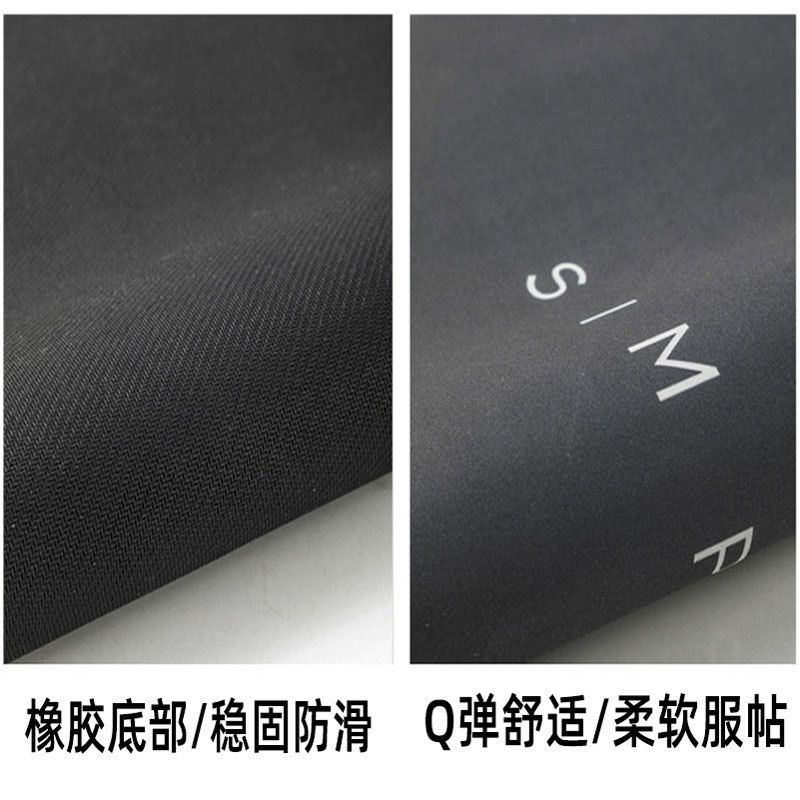 速干橡胶脚垫厕所卫生间厨房地厨房硅藻地毯浴室批发垫泥吸水防油