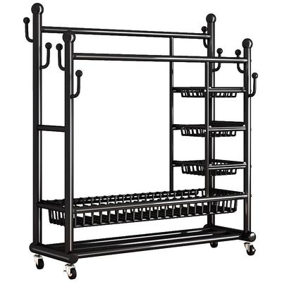 【国家补贴】双杆衣帽架立减15%