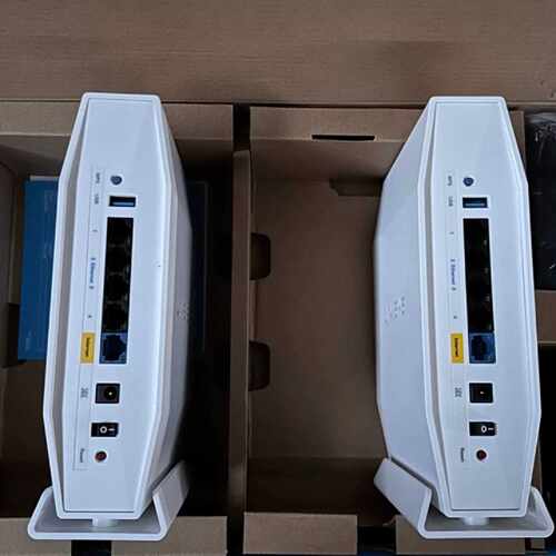 议价领势E9452 AX5400M 5G双频无线千兆Mesh分布子母路由器E9450