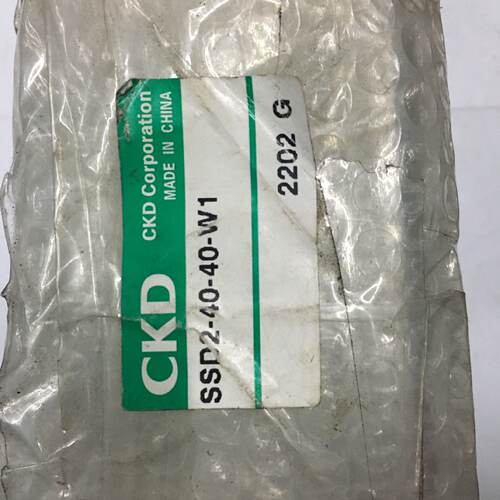 议价现货CKD薄型气缸SSD2-40-40-W1全新原装真品当天发货