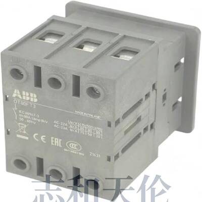 配件Plc Ot80ft3 1sca105431r1001 Original Brand New 24 Days D