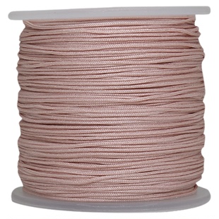 第一链接 103色72号玉线0.8mm 手工编织线 编手绳 项链 莫兰迪色