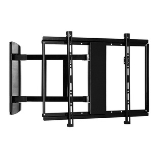 通用电动电视支架伸缩旋转智能遥控折叠壁挂架60/65/70/75/80/86