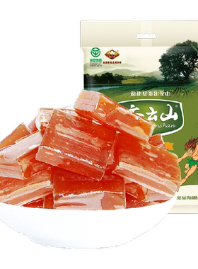 齐云山南酸枣糕果糕零食酸甜开胃