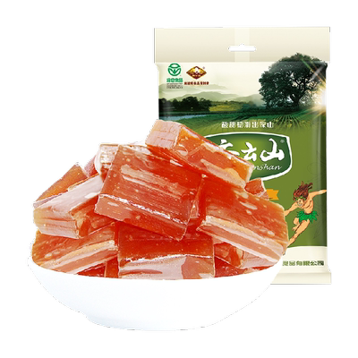 齐云山南酸枣糕果糕零食酸甜开胃