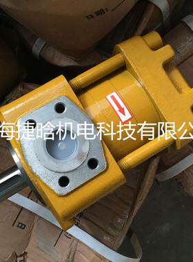 NT PUMP NT2-G16F 内啮合齿轮泵 剪板机 打包机液压油泵
